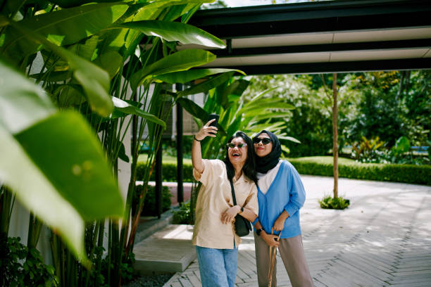 istock Two Best Friend Having Fun in The City 1263581286