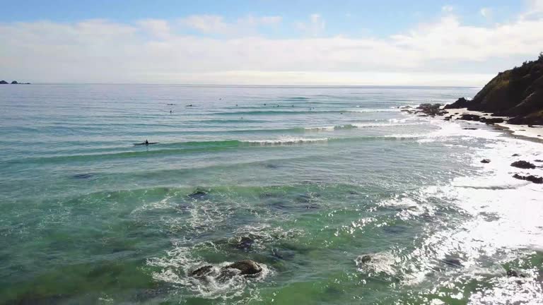 Byron Bay Beach Headland