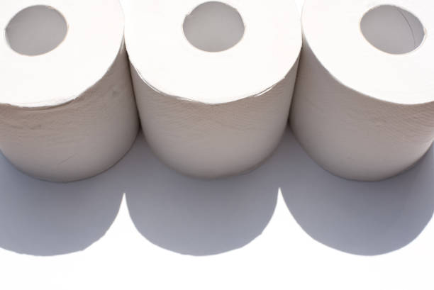 istock Toilet paper 1263607396