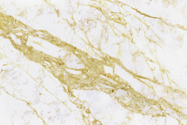 istock Gold white marble texture background with detail structure high resolution, abstract  luxurious seamless of tile stone floor in natural pattern for design art work. 1263620358