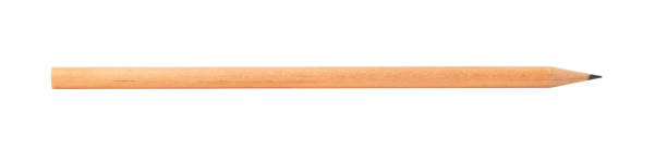 istock Brown wooden pencil 1263625783