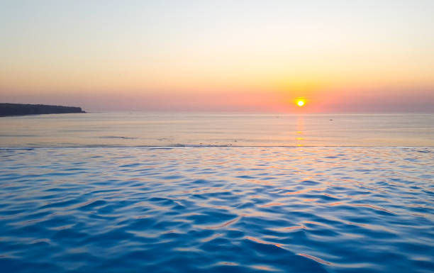 Infinity Pool in Bali, Indonesia