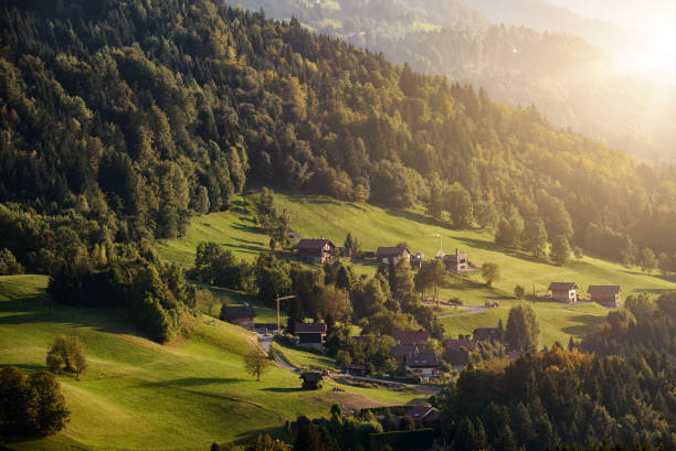 istock settlement in the mountains 1263628141