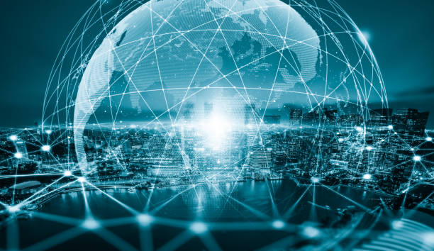 istock The modern creative communication and internet network connect in smart city 1263630825