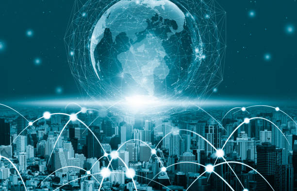 istock The modern creative communication and internet network connect in smart city 1263631296