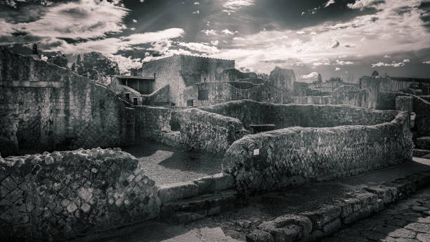 istock herculaneum ancient city view 1263640419