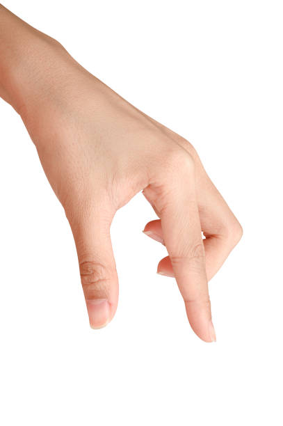 istock hand holding something like a bottle or can 1263642825