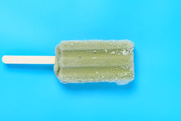 istock top view fresh mung bean popsicle on a blue background 1263646140