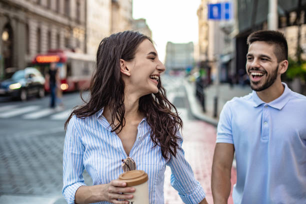 istock Young couple in love 1263650271
