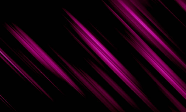 istock Background abstract pink and black dark are light with the gradient is the Surface with templates metal texture soft lines tech design pattern graphic diagonal neon background. 1263653842