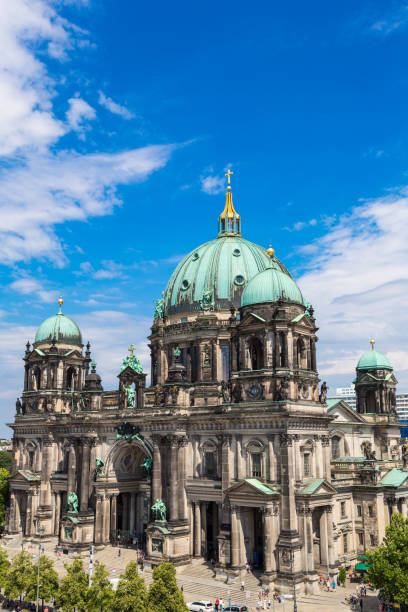 istock View of Berlin Cathedral 1263656638