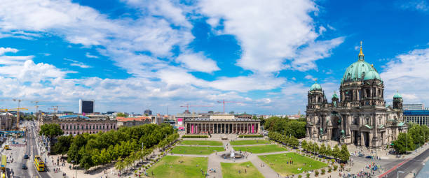 istock View of Berlin Cathedral 1263656674