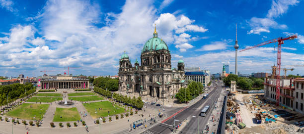 istock View of Berlin Cathedral 1263656723