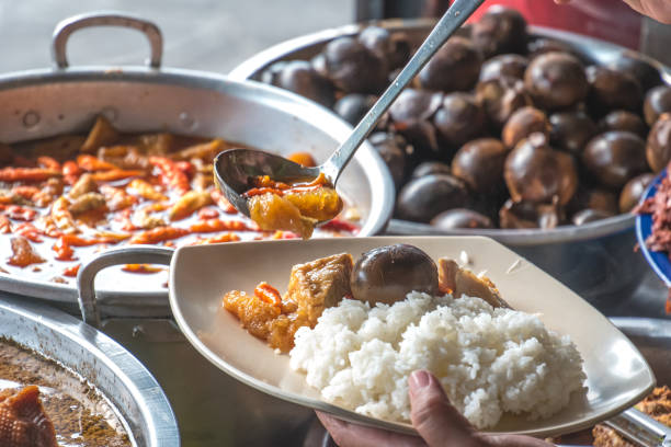 istock The gudeg food 1263659890