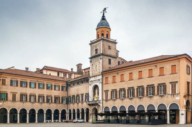 istock Modena town Hall, Italy 1263665097