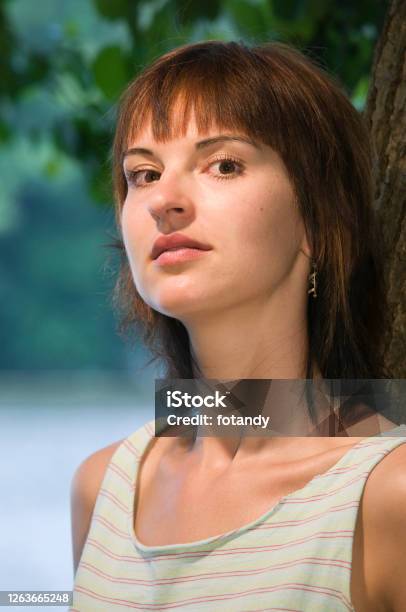 Serious Look At Camera Stock Photo - Download Image Now - Germany, Looking At Camera, One Person