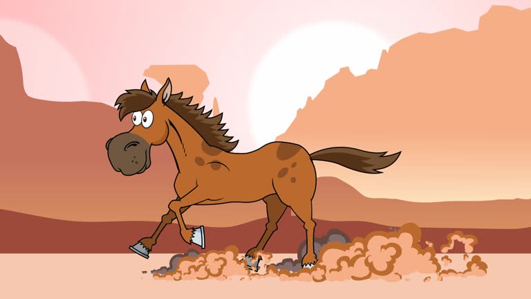 800 Horses Running Cartoon Stock Videos and Royalty-Free Footage - iStock 800 Horses Running Cartoon Stock Videos and Royalty-Free Footage - iStock