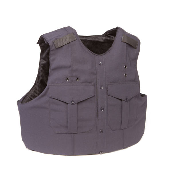 istock Police Bulletproof Vest 1263672835