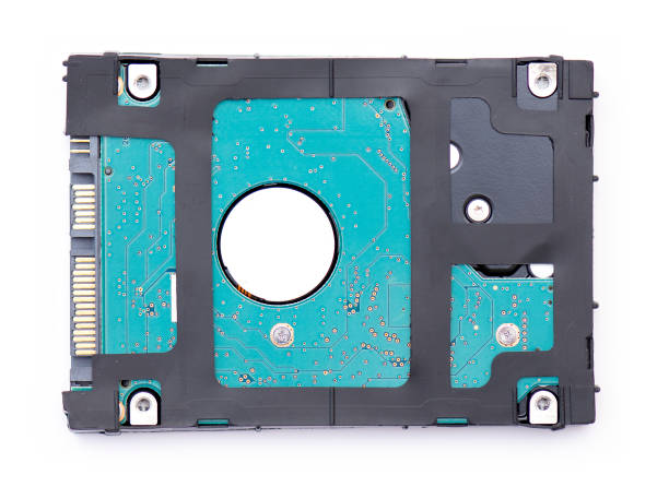 istock HDD, Hard drive or hard disk isolated on white background 1263674114