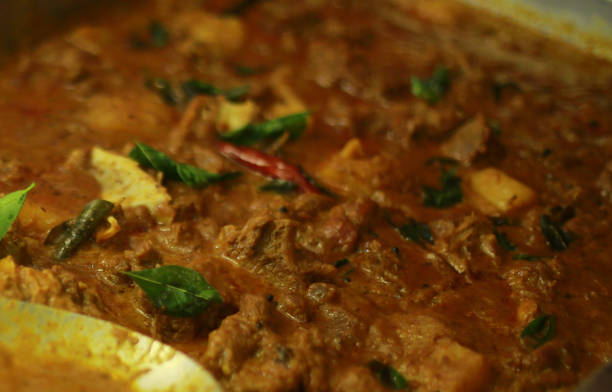 istock Easy Delicious Indian Spicy Beef 1263678551
