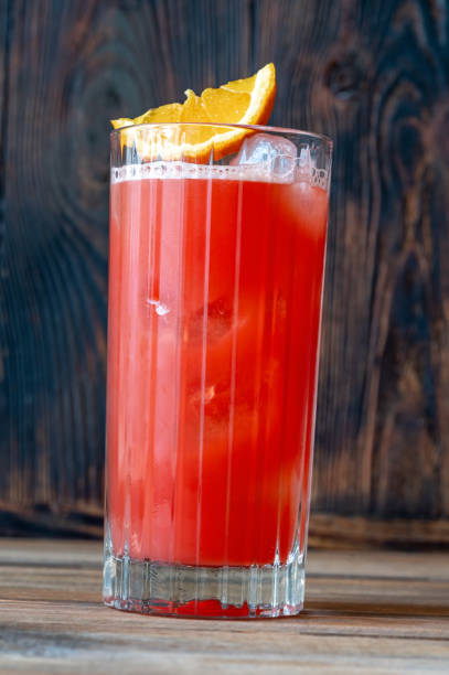 istock Glass of Garibaldi 1263680309