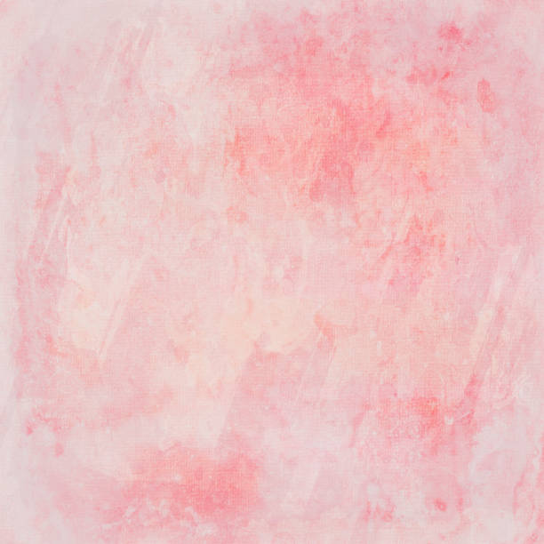 istock Abstract vintage paper texture, retro, pink 1263687646