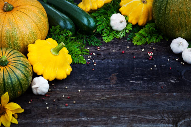 istock Fresh organic gardening vegetables 1263703763