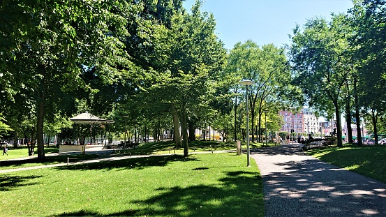 Parks of Basel