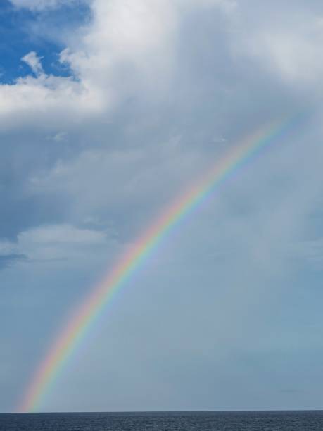 istock The Caribbean Rainbow 1263717350