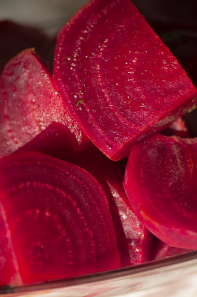 istock Red beet in the moment after cooking 1263717368