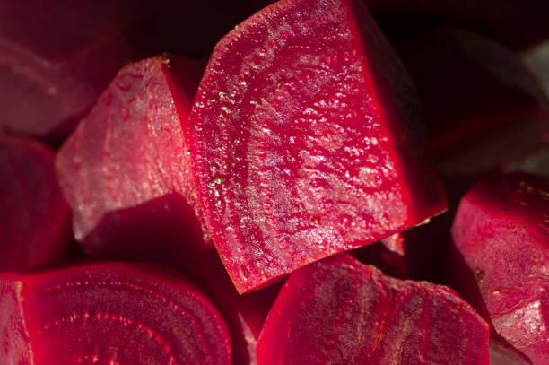 istock Red beet in the moment after cooking 1263717389