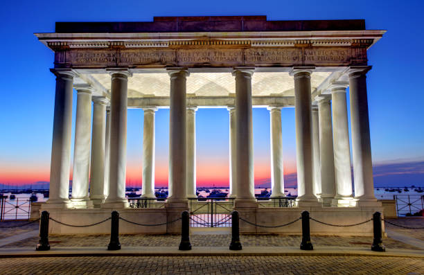 plymouth rock - plymouth rock - fotografias e filmes do acervo