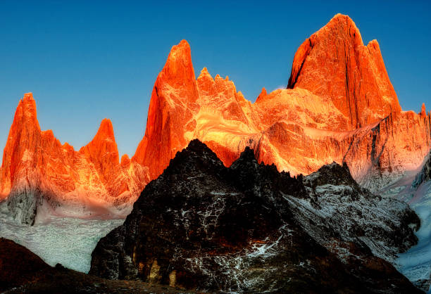 istock Fitz Roy, Mountain, Andes, Argentina 1263732998