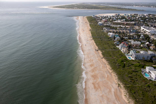 istock Vilano Beach Florida 1263734153