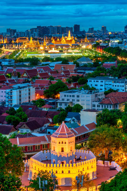 istock The Grand Palace Bangkok , Thailand 1263758819