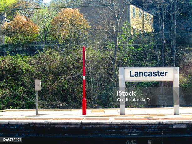 Lancaster Stock Photo - Download Image Now - Lancaster - Lancashire, City, England