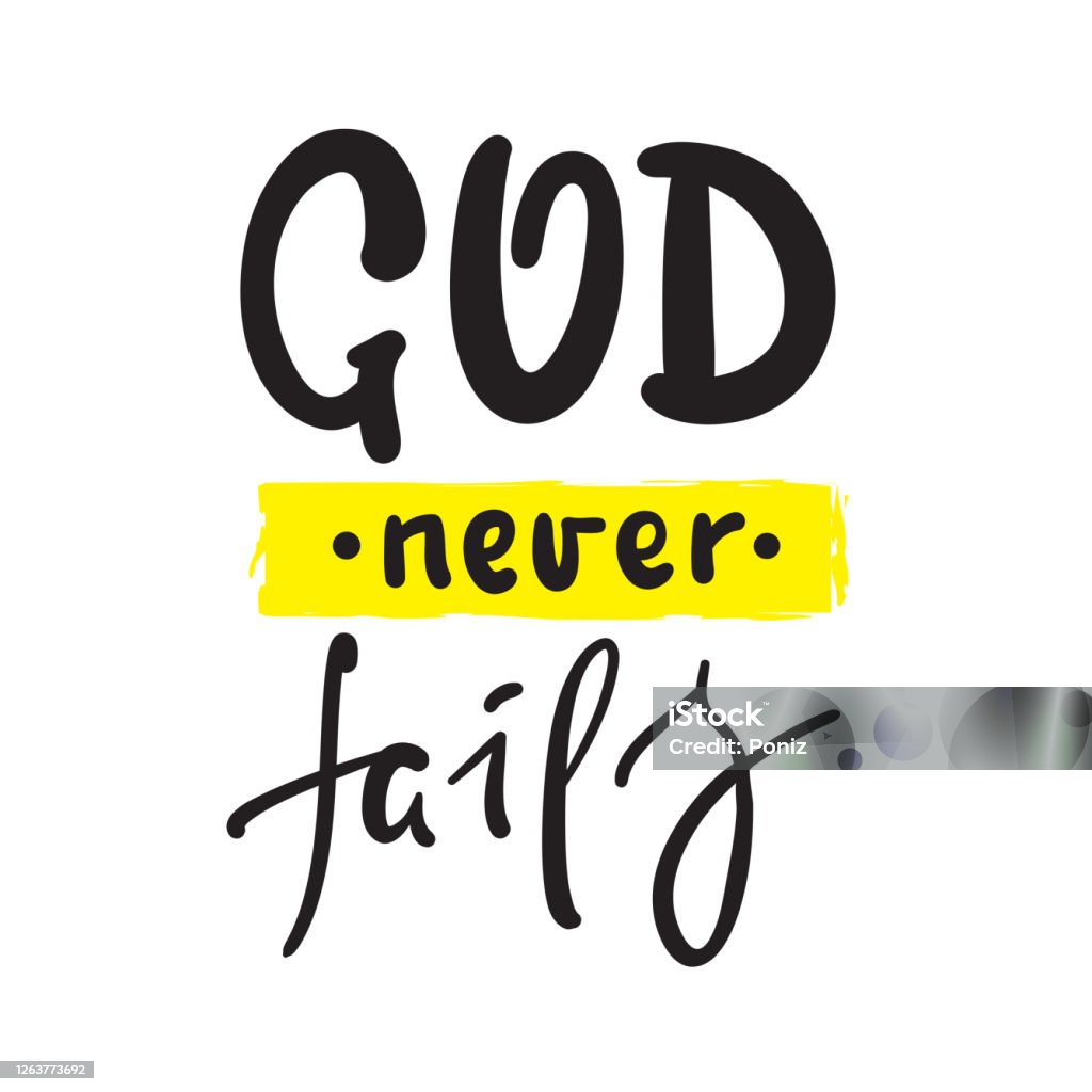 Dieu Ne Manque Jamais Inspirer Citation Religieuse Motivationnelle Beau Lettrage Dessine A La Main Imprimez Pour Laffiche Inspirante Tshirt Sac Tasses Carte Flyer Autocollant Badge Ecriture Mignonne De Vecteur Drole Vecteurs Libres Dieu Ne Manque Jamais Inspirer Citation Religieuse Motivationnelle Beau Lettrage Dessine A La Main Imprimez Pour Laffiche Inspirante Tshirt Sac Tasses Carte Flyer Autocollant Badge Ecriture Mignonne De Vecteur Drole Vecteurs Libres