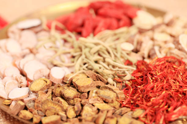 istock Traditional Chinese medicine 1263782551