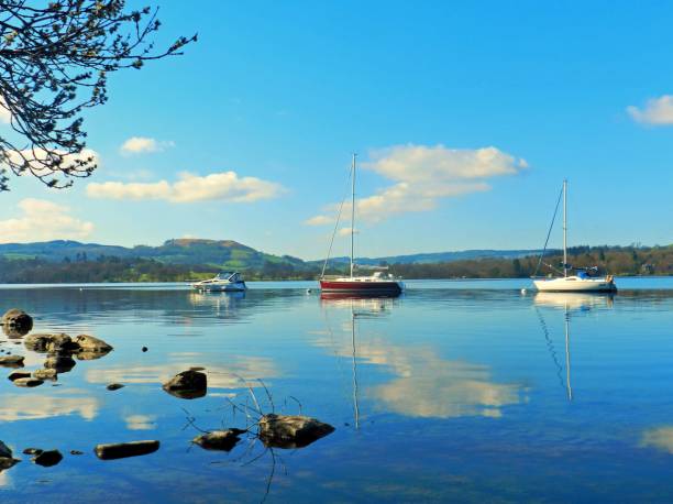 istock Lake Windermere in The Lake District, UK 1263829480
