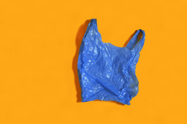 istock Detail of a plastic bag 1263833107