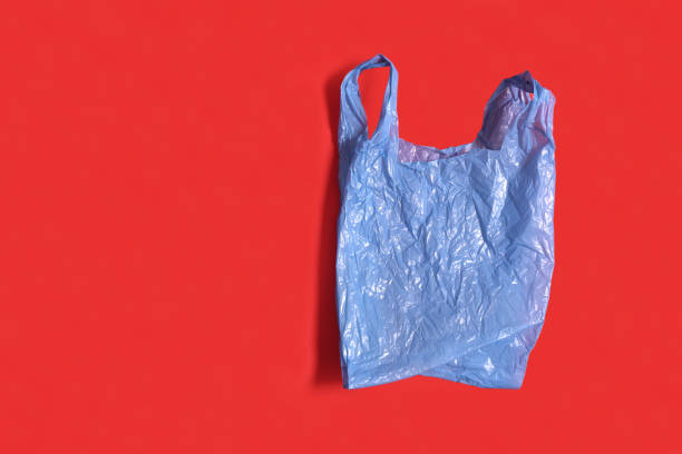istock Detail of a plastic bag 1263833108