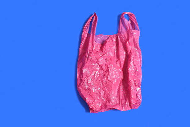 istock Detail of a plastic bag 1263833112