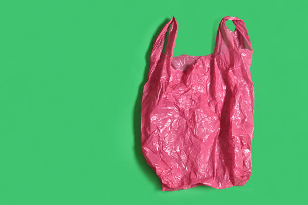 istock Detail of a plastic bag 1263833126