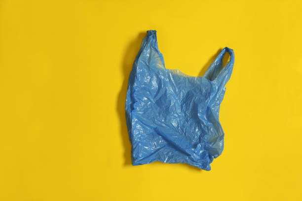 istock Detail of a plastic bag 1263833147