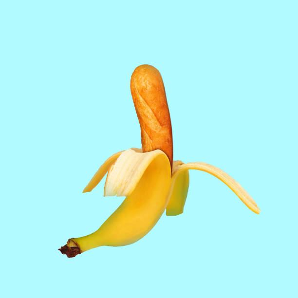 istock Modern design. Contemporary art collage. 1263835129