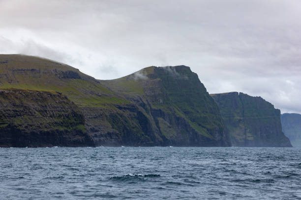 istock steep coastline, faroe islands 1263836922