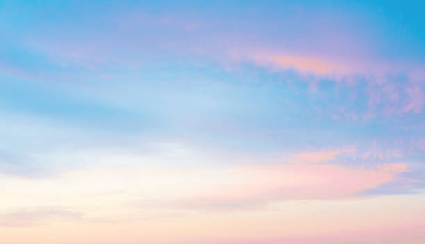 istock Summer  Beautiful sky  background. Panorama. Bright sky
