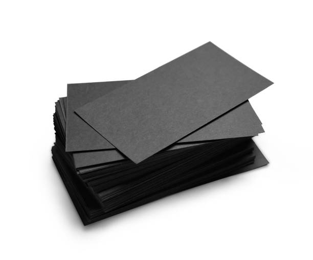 istock stack of black business cards 1263861999