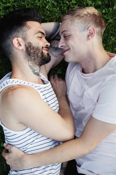 istock Gay couple 1263867361