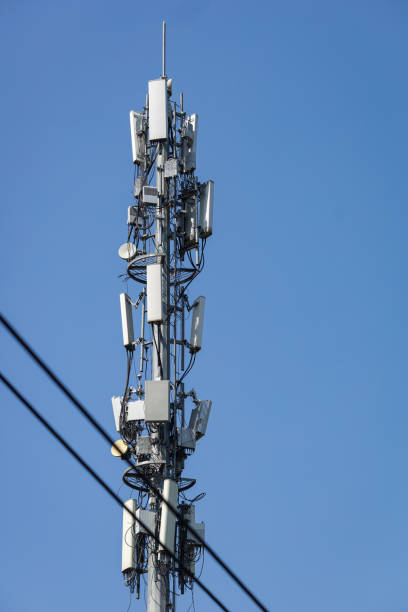 istock 5G Telecommunications Base Station Tower 1263872953